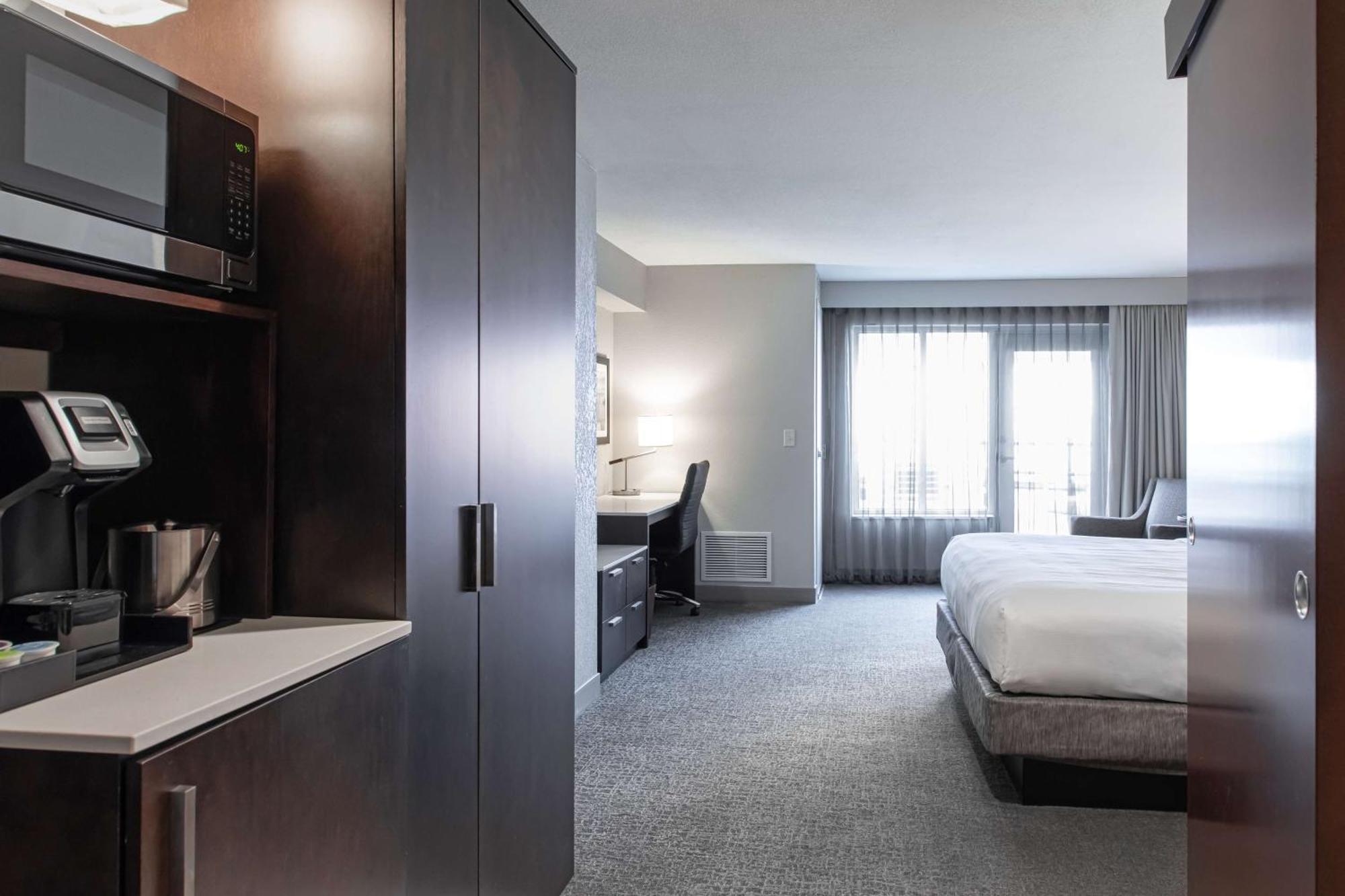 Hilton Garden Inn Minneapolis - University Area Exteriér fotografie
