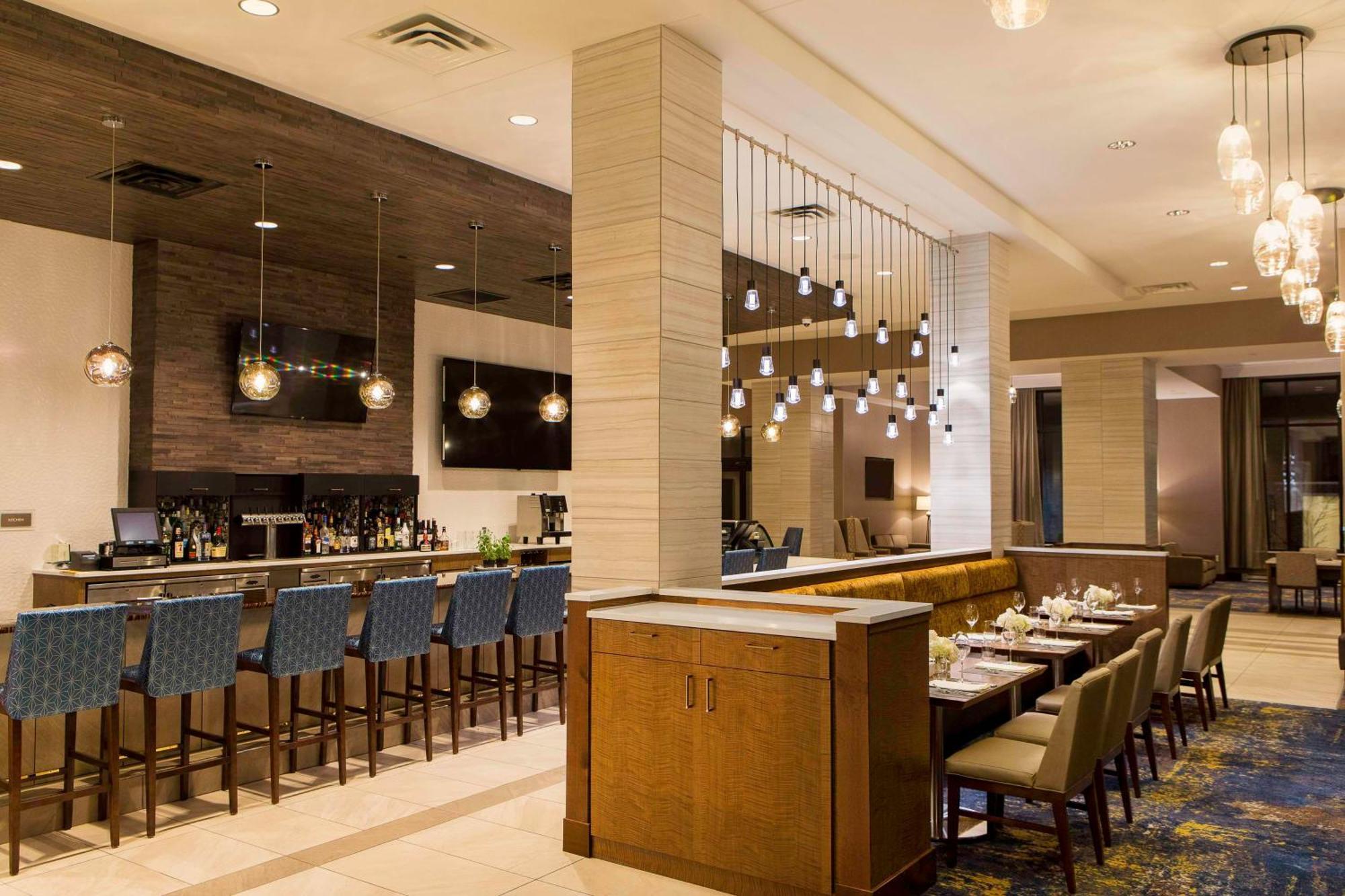 Hilton Garden Inn Minneapolis - University Area Exteriér fotografie