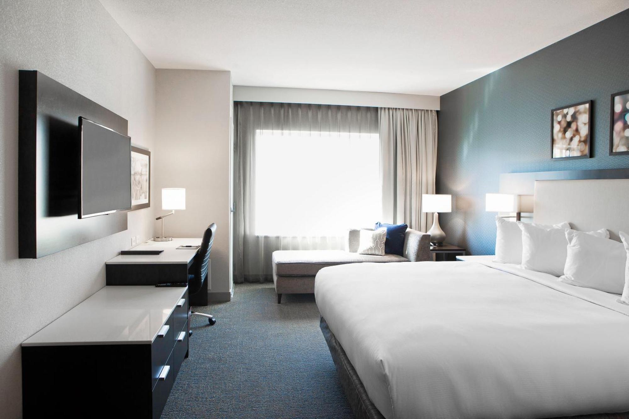 Hilton Garden Inn Minneapolis - University Area Exteriér fotografie
