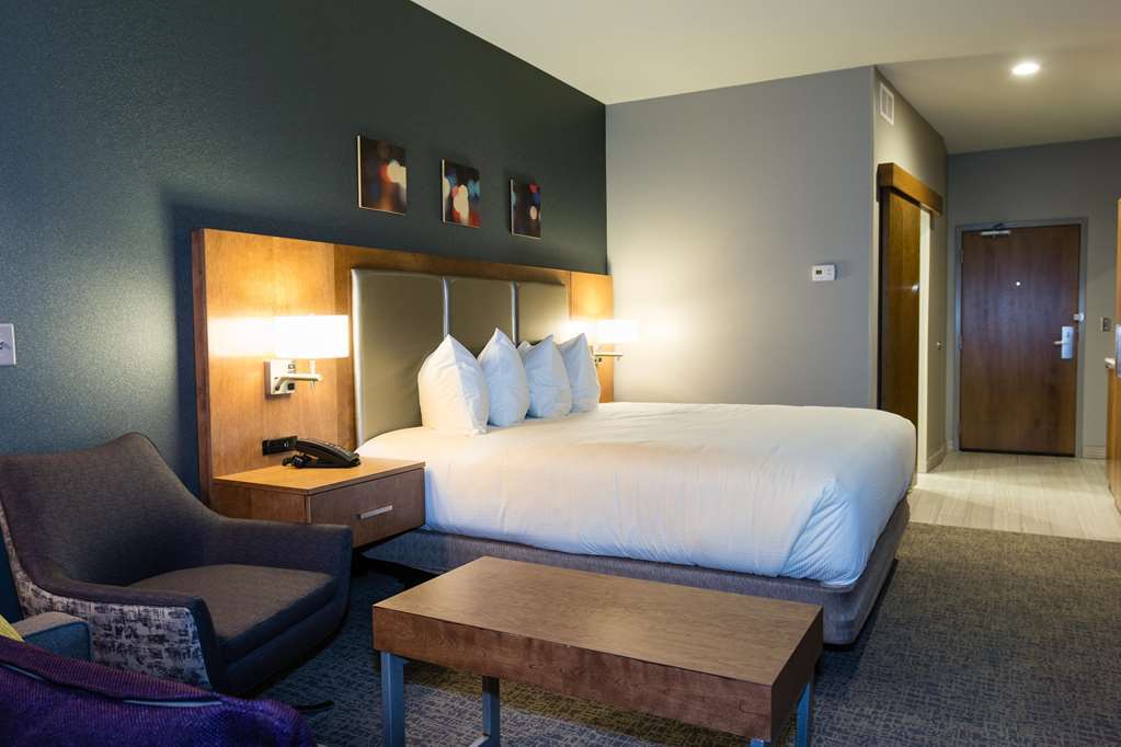 Hilton Garden Inn Minneapolis - University Area Pokoj fotografie